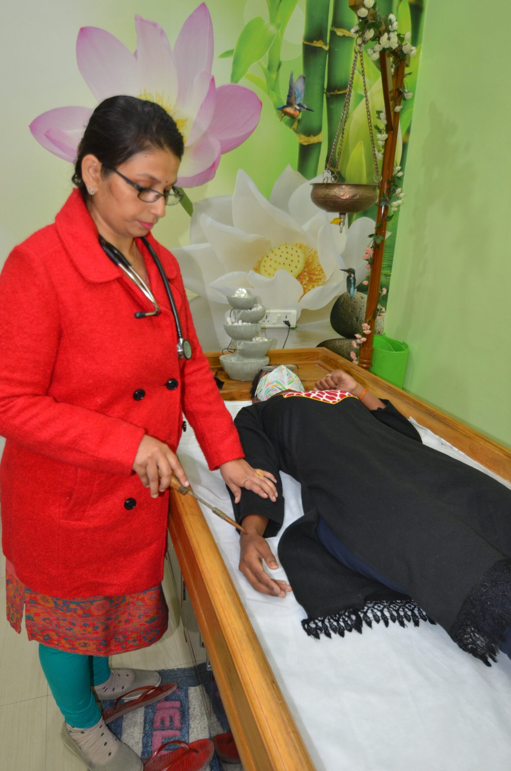 Agni Karma & Viddha Karma