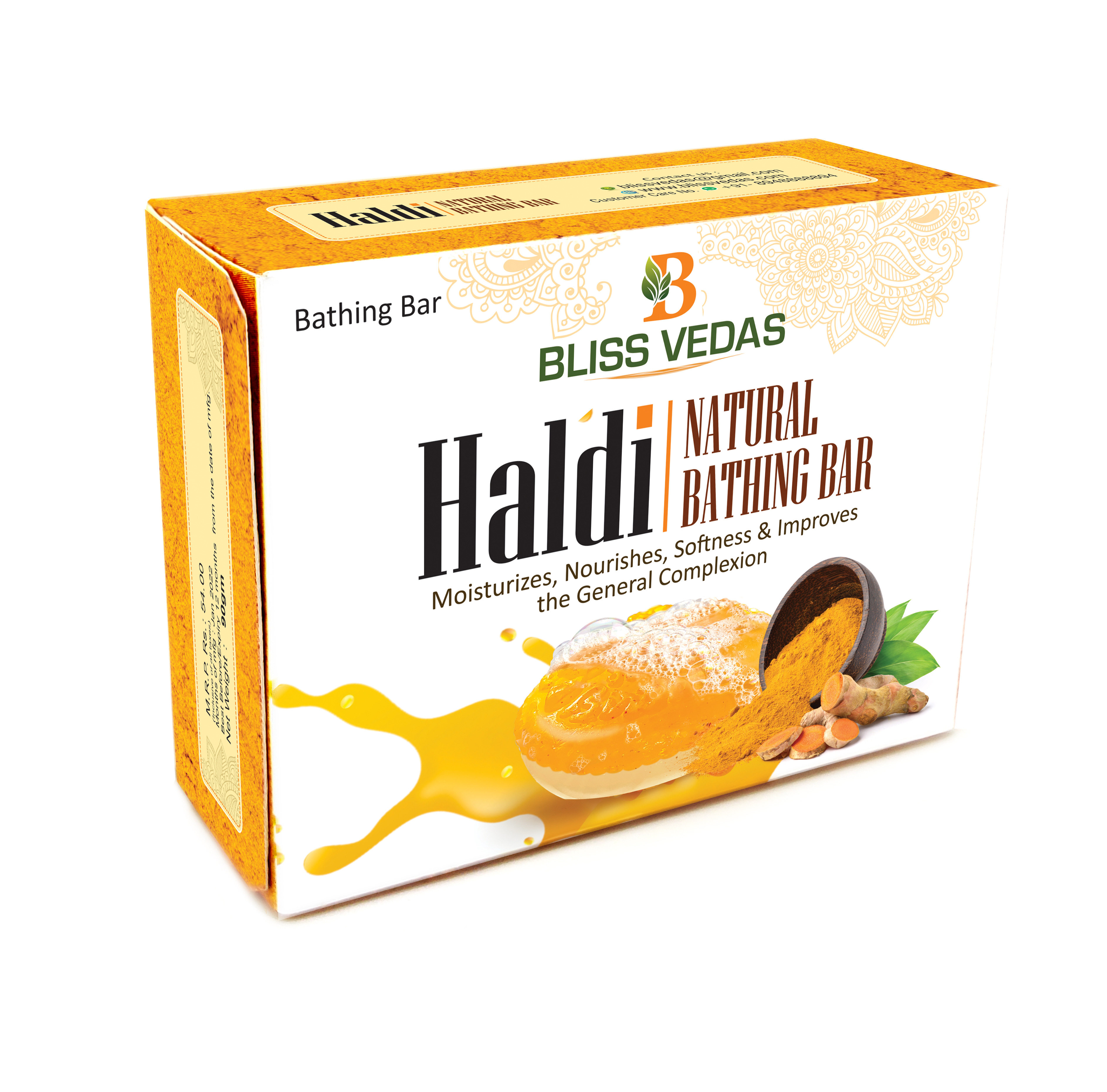 Haldi Soap