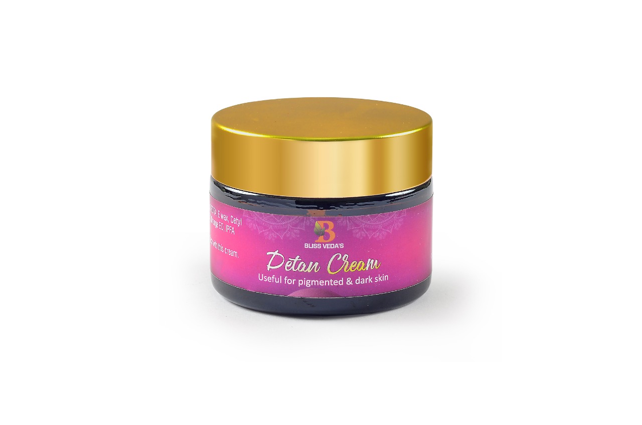 Detan Cream