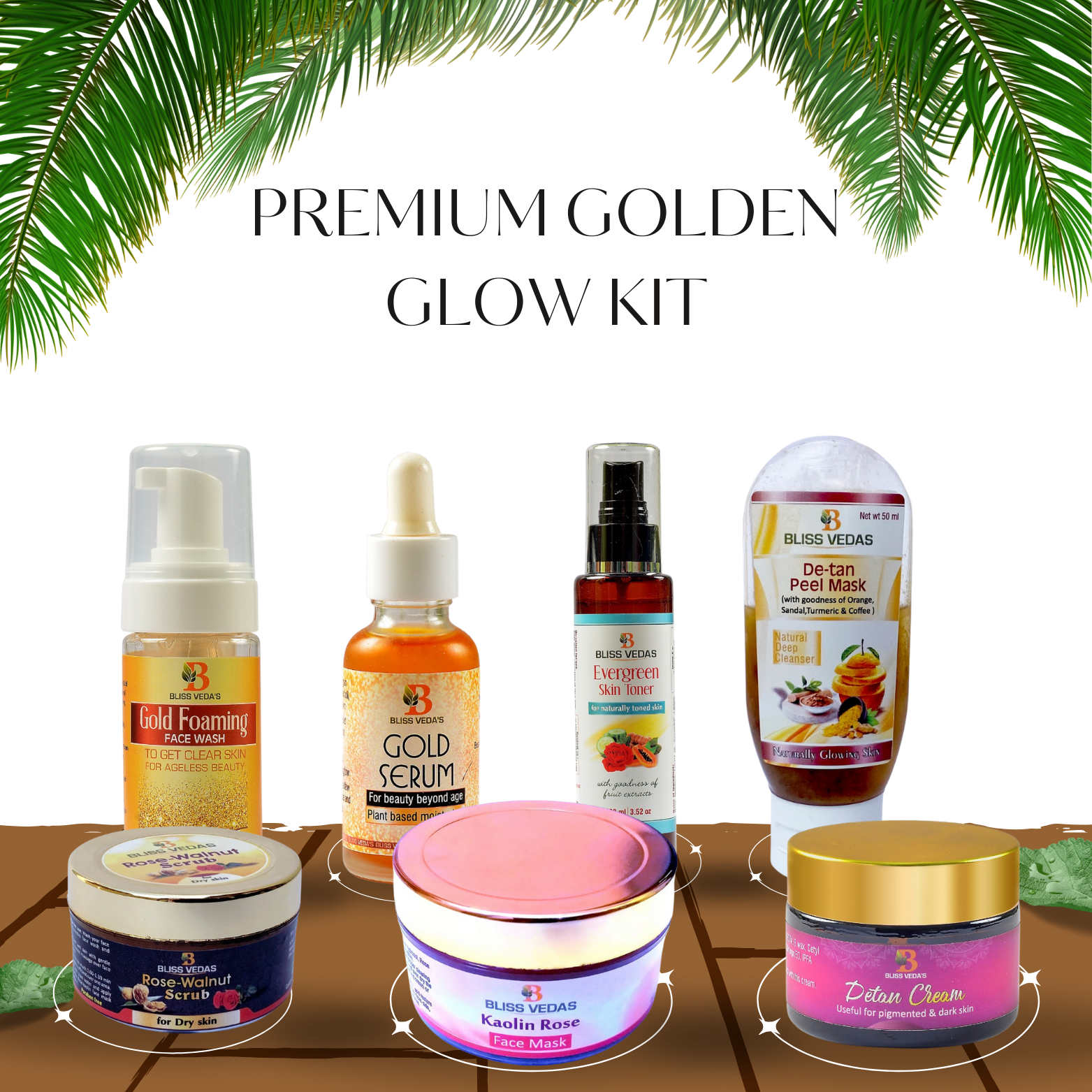 Premium Skin Glow Kit