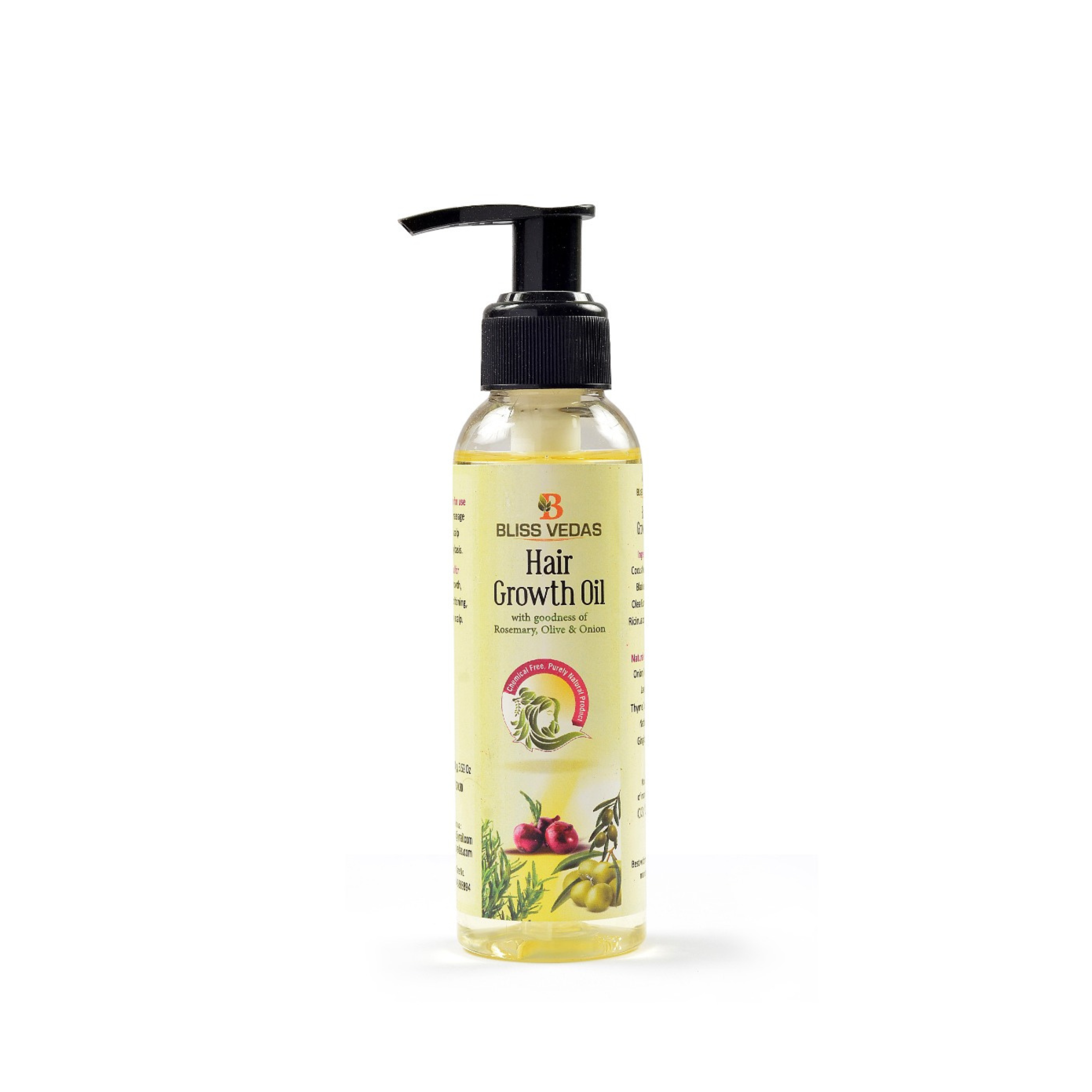 Hair Growth Oil